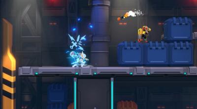 Screenshot of Fallen Knight