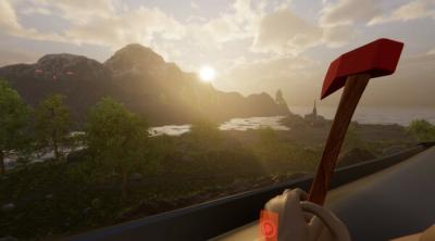Screenshot of Fallen Vestige