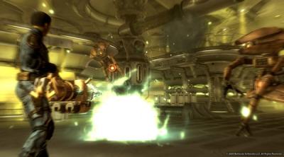 Screenshot of Fallout 3