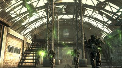 Screenshot of Fallout 3