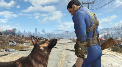 Screenshot of Fallout 4