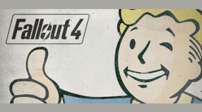 Logo of Fallout 4