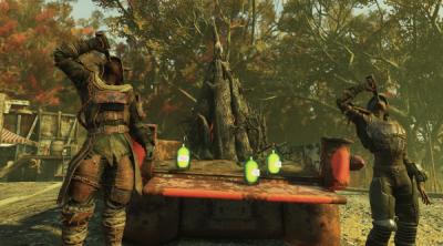 Screenshot of Fallout 76