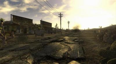 Screenshot of Fallout: New Vegas