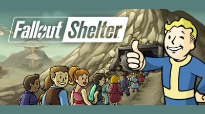 Logo of Fallout Shelter