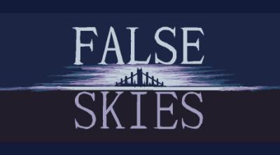 Logo of False Skies