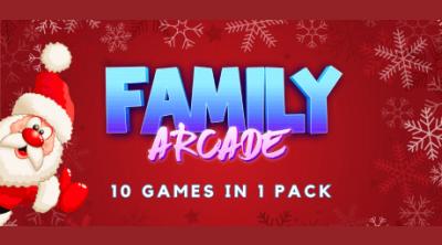 Logo of Family Arcade