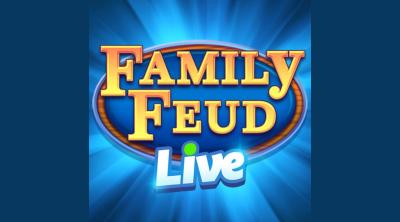 Logo of Family Feud Live!