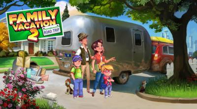 Logo of Family Vacation 2: Road Trip