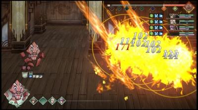 Screenshot of Fantasia Sango Mysteria