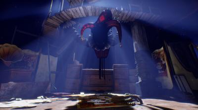 Screenshot of Fantasmagorie