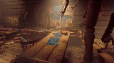 Screenshot of Fantasmagorie