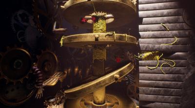 Screenshot of Fantasmagorie