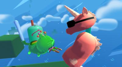 Screenshot of Fantastic Contraption