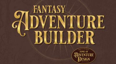 Screenshot of Fantasy Adventure Builder