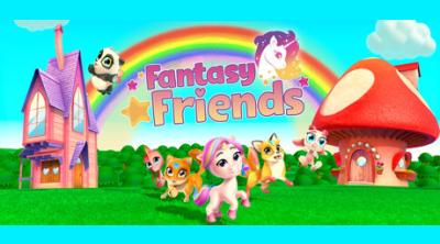 Logo of Fantasy Friends