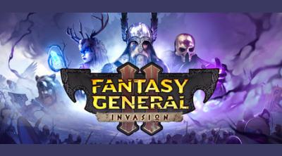 Logo of Fantasy General II