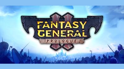 Logo von Fantasy General II: Prologue