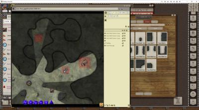 Screenshot of Fantasy Grounds Unity