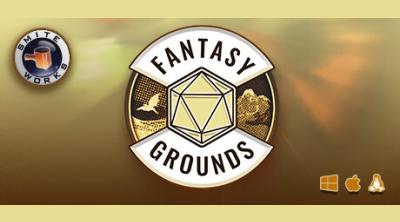 Logo of Fantasy Grounds Unity