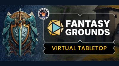 Logo of Fantasy Grounds Unity