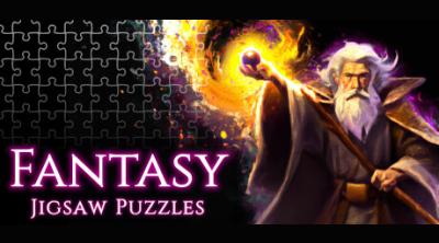 Logo von Fantasy Jigsaw Puzzles