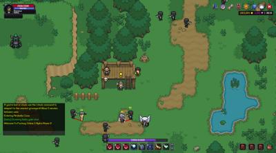 Screenshot of Fantasy Online 2