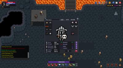 Screenshot of Fantasy Online 2