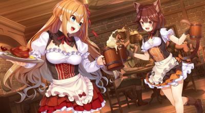 Screenshot of Fantasy Tavern Sextet -Vol.1 New World Days-