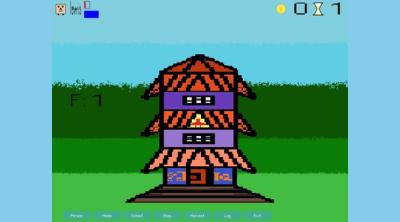 Screenshot of Fantasy Tower