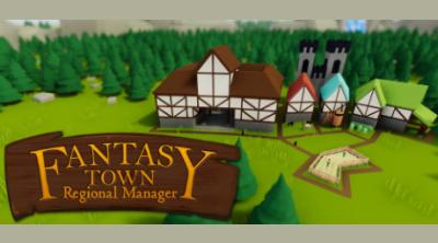 Logo of Fantasy Town Regional Manager