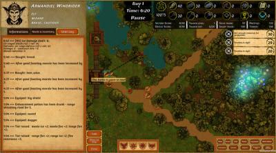 Screenshot of Fantasy Trader