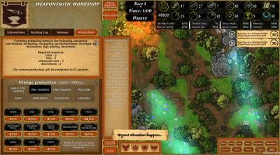 Screenshot of Fantasy Trader