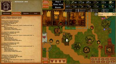 Screenshot of Fantasy Trader
