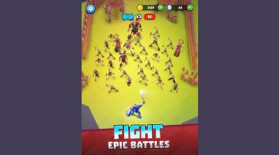 Screenshot of Fantasy Warfare