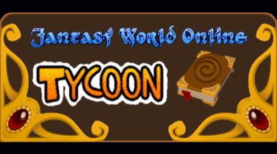 Logo de Fantasy World Online Tycoon