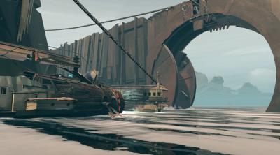 Screenshot of Far: Changing Tides