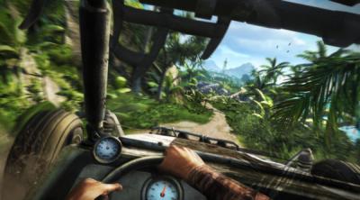 Capture d'écran de Far Cry 3