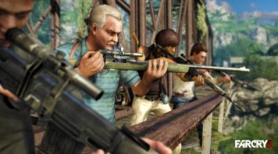 Capture d'écran de Far Cry 3