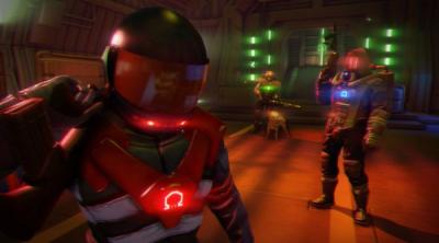 Screenshot of Far Cry 3: Blood Dragon