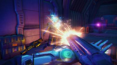 Capture d'écran de Far Cry 3: Blood Dragon