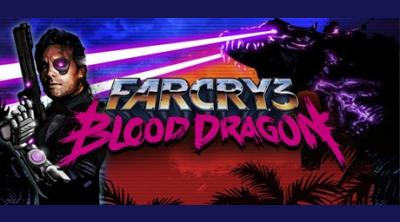 Logo of Far Cry 3: Blood Dragon