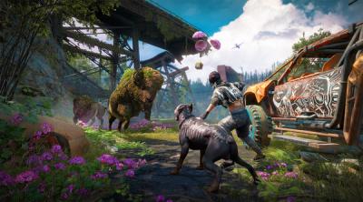 Capture d'écran de Far Cry New Dawn