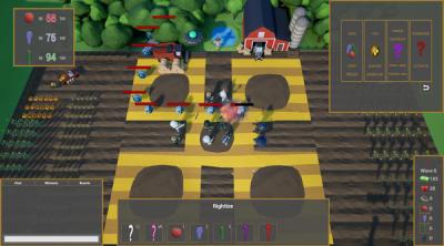 Screenshot of Farm Defense