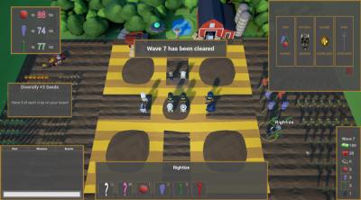 Screenshot of Farm Defense