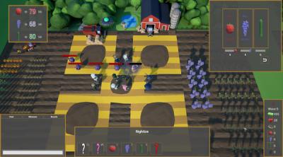 Screenshot of Farm Defense