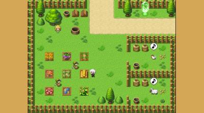 Screenshot of Farm Dungeons