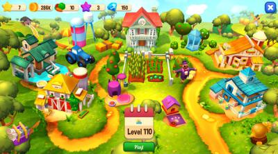 Screenshot of Farm Frenzy: Refreshed