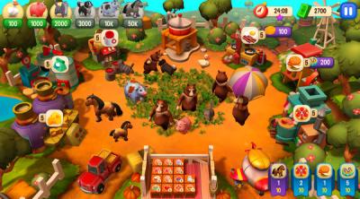 Screenshot of Farm Frenzy: Refreshed
