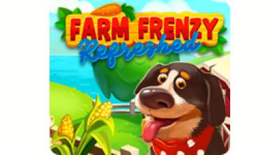 Logo of Farm Frenzy: Refreshed